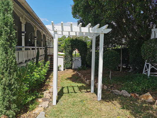 Arbour 1 x 2.2 m