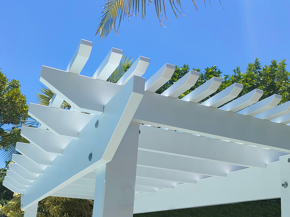 Premium Pergola 2.2 x 4.5 m