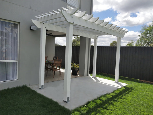 Premium Pergola 2.2 x 4.5 m