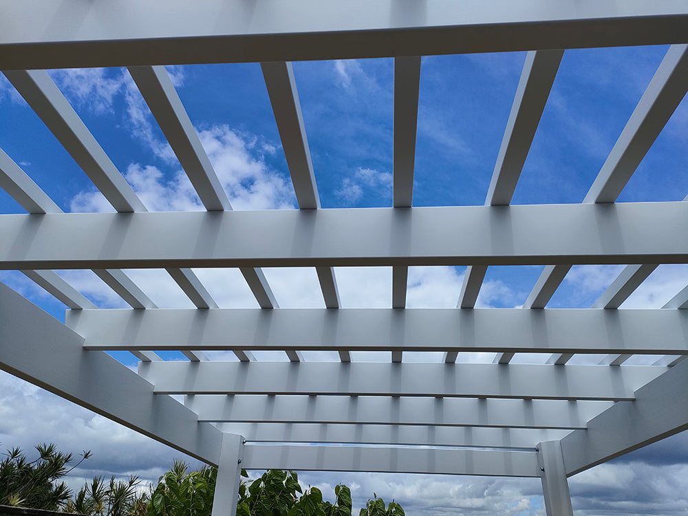 Deluxe Pergola 2.7 x 3.6 m