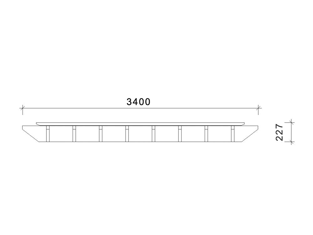 OGEE Eyebrow 3.4