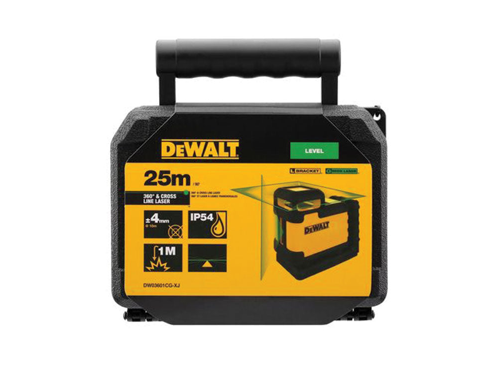 Dewalt - Laser Level - Easy To Use - Rental