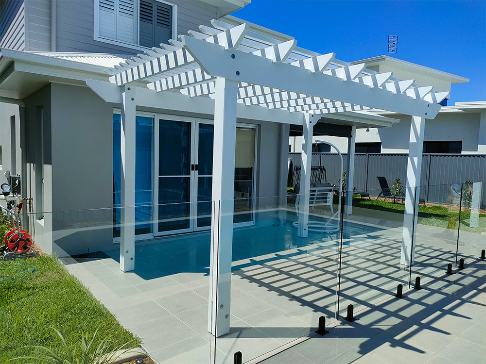 Premium Pergola 2.7 x 3.6 m