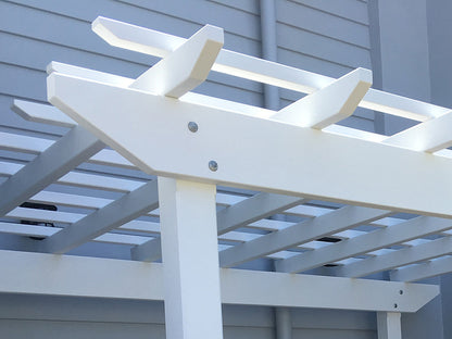 Traditional Pergola